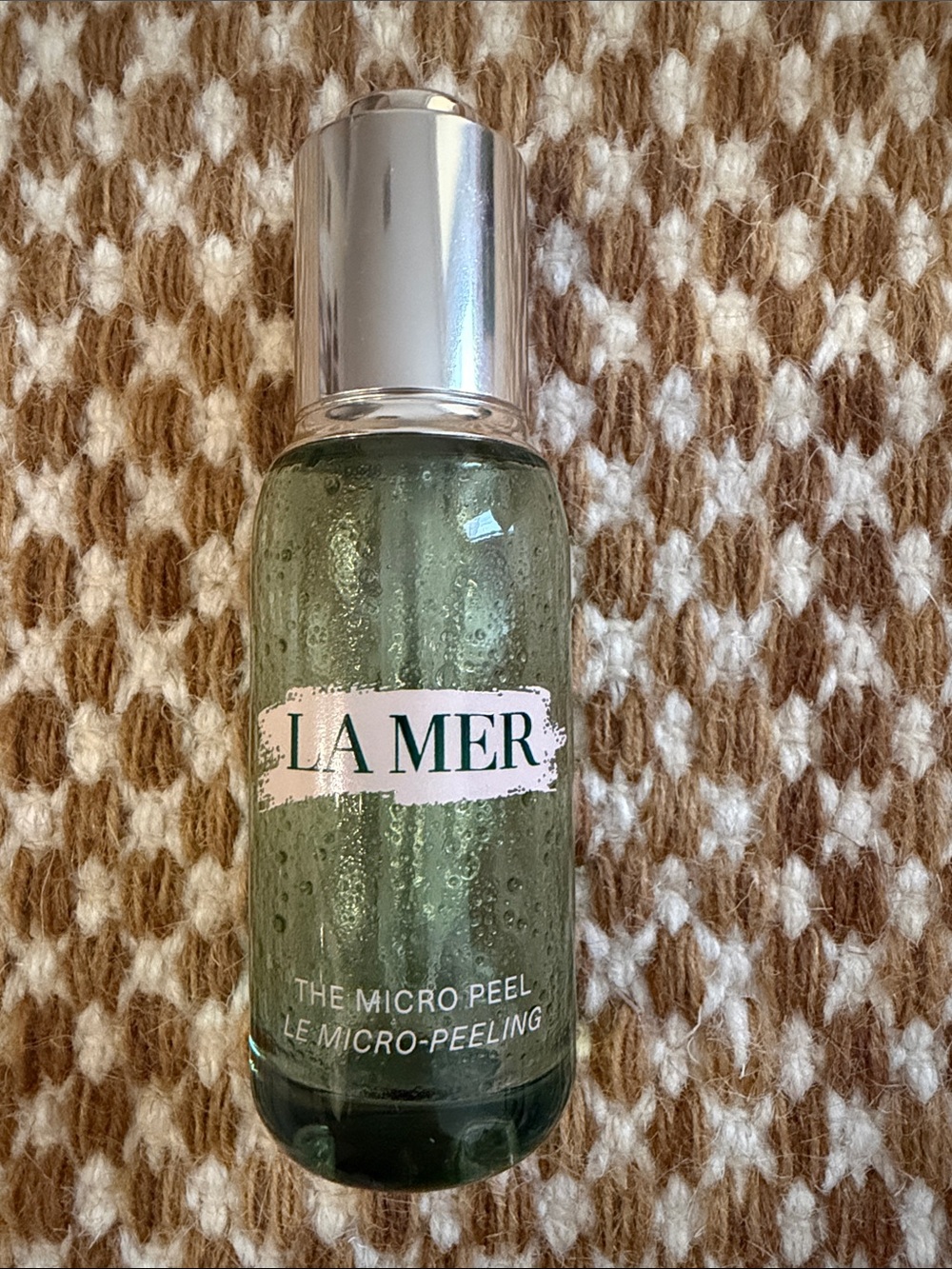 La mer full size empty jar